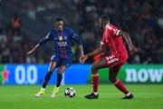 欧冠疯狂夜！马竞2-0碾压巴萨，利物浦遭巴黎零封羞辱，4.8亿欧元打水漂